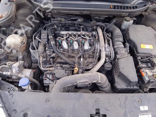 Engine PEUGEOT 508 I (8D_) 2.2 HDi | BP28215130M1 