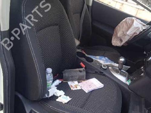 Steering column NISSAN QASHQAI / QASHQAI +2 I (J10, NJ10, JJ10E) 2.0 | BP10152006M21 