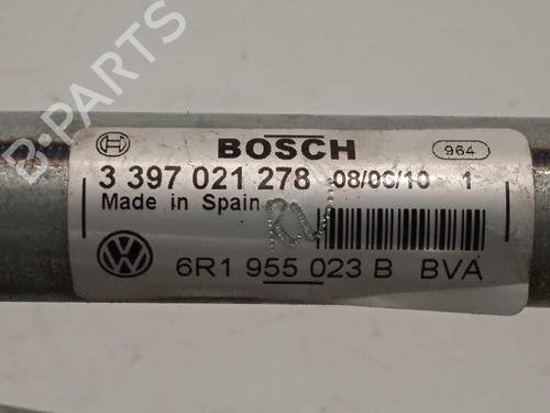 Front wiper motor VW POLO V (6R1, 6C1) 1.4 GTI | BP8523500M29 