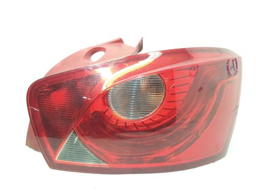 Used Right taillight SEAT IBIZA IV (6J5, 6P1) 1.4 (85 hp) 24639348