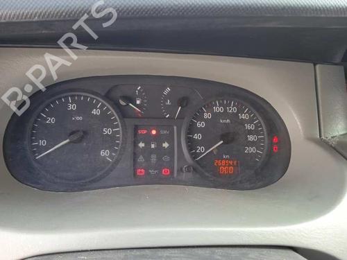 Left mirror RENAULT TRAFIC II Van (FL)  | BP13467005C26 