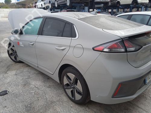 Left sun visor HYUNDAI IONIQ (AE) 1.6 GDI Hybrid | BP22729297I1 