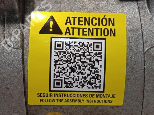 AC-Kompressor FORD FOCUS II (DA_, HCP, DP) 1.8 TDCi | BP30435740M34 