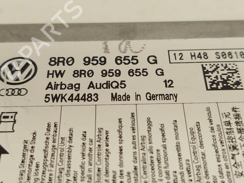 ECU airbags AUDI Q5 (8RB) 2.0 TDI quattro | BP25479141M53 