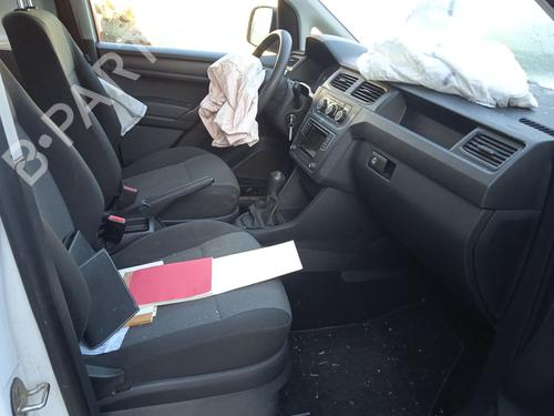 Steering rack VW CADDY IV Box Body/MPV (SAA, SAH) 2.0 TDI | BP23254555M22 