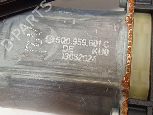 Front left window mechanism CUPRA LEON (KL1, KU1, KUG) 1.5 TSI | BP30292883C22