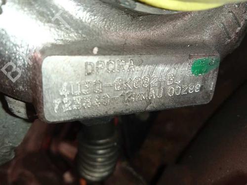 Engine PEUGEOT 607 (9D, 9U) 2.7 HDi 24V | BP15404368M1