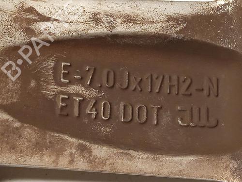 Fælk AUDI Q3 (F3B) 35 TDI | BP25761720C45 