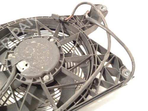 Radiator fan MERCEDES-BENZ VITO / MIXTO Van (W639) 115 CDI (639.601, 639.603, 639.605) | BP26576124M35