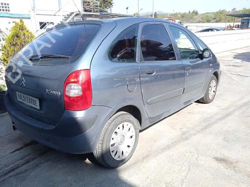 Rear bumper CITROËN XSARA PICASSO (N68) 1.6 HDi | BP7109000C8 