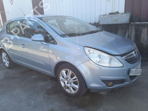 Rear bumper OPEL CORSA D (S07) 1.4 (L08, L68) | BP29401590C8 