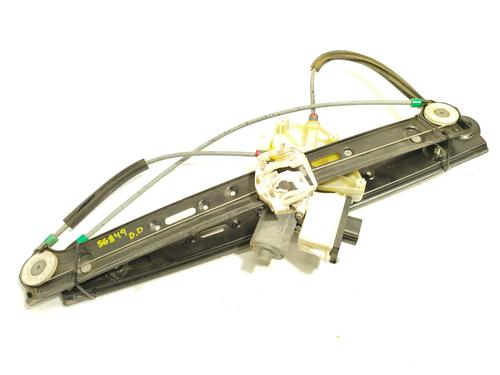 Used Front right window mechanism BMW X3 (E83) 3.0 d (218 hp) 29629176