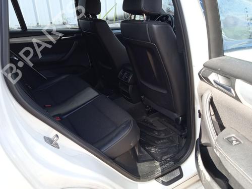 Front right window mechanism BMW X3 (F25) xDrive 20 d | BP21573032C23 