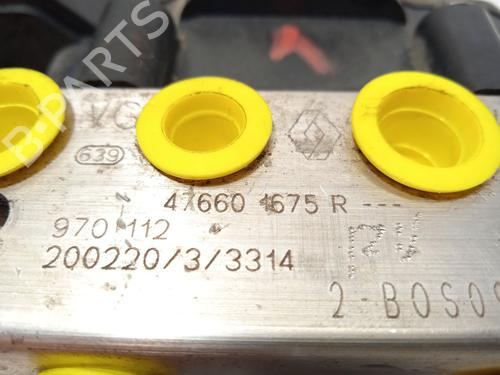 ABS pump RENAULT CLIO V (B7_) 1.0 SCe 65 (B7MR) | BP29446489M43 