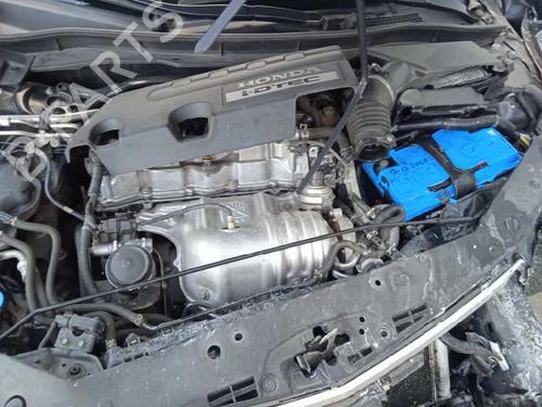 Rear right lock HONDA ACCORD VIII (CU) 2.2 i-DTEC (CU3) | BP8855108C99 