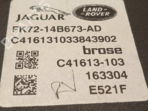 Electronic module LAND ROVER DISCOVERY SPORT (L550)  | BP13616632M83 