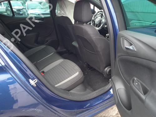 Tailgate OPEL ASTRA K (B16) 1.2 Turbo (68) | BP25134696C6 