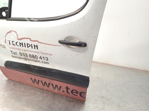 Dør venstre foran CITROËN BERLINGO MULTISPACE (B9) 1.6 HDi 75 / BlueHDi 75 | BP28125780C2 