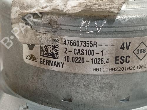 ABS pump RENAULT MEGANE IV Hatchback (B9A/M/N_)  | BP36533623M43  - Image 7