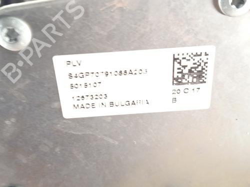 Engine OPEL ASTRA K Sports Tourer (B16) 1.4 Turbo (35) | BP30176529M1 