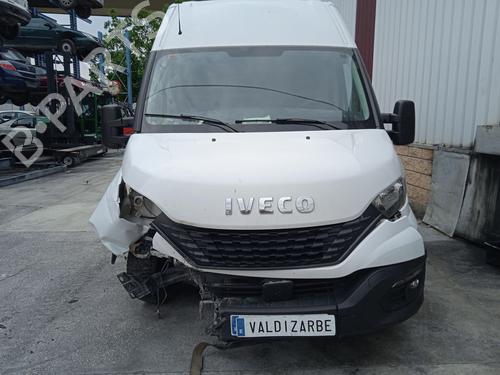 Heater blower motor IVECO DAILY VI Van 35S16, 35C16, 40C16, 50C16, 70C16 | BP28110925M62 