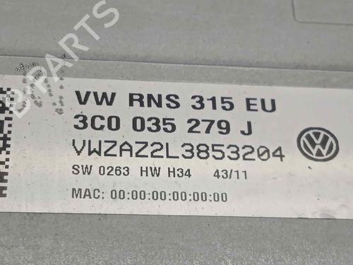 Electronic module VW SHARAN (7N1, 7N2)  | BP17676166M83 