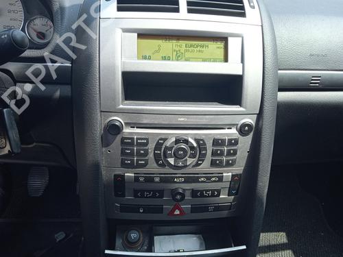 Front right lock PEUGEOT 407 (6D_) 2.0 HDi 135 (6DRHRH, 6DRHRE, 6DRHRG, 6DRHRJ) | BP19447510C97 