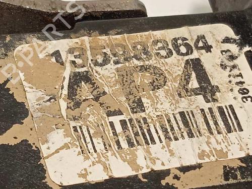 Rear left lock OPEL ASTRA J GTC 1.6 CDTI (08) | BP9138734C100 
