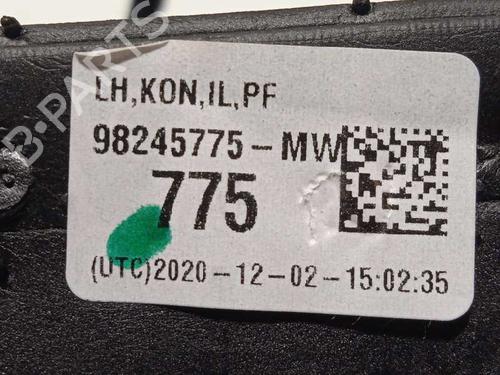 Left mirror DS DS 3 / DS 3 CROSSBACK (UR_, UC_, UJ_) | BP13056523C26