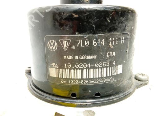 ABS pump VW TOUAREG (7LA, 7L6, 7L7) 2.5 R5 TDI | BP29472226M43 