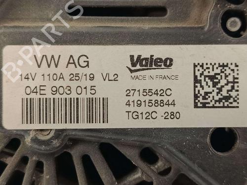 Alternator SEAT ARONA (KJ7, KJP) 1.0 TSI | BP37872157M7 - Image 6
