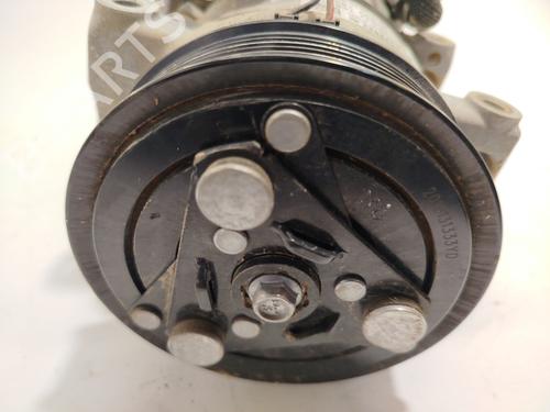 AC compressor CITROËN C4 III (BA_, BB_, BC_) 1.2 PureTech 130 (BAHNSA, BAHNSB) | BP26739580M34