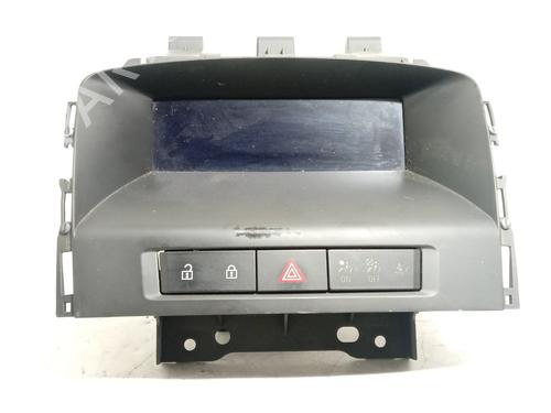 Display monitor OPEL ASTRA J Saloon 1.7 CDTI (69) | BP29309237C48