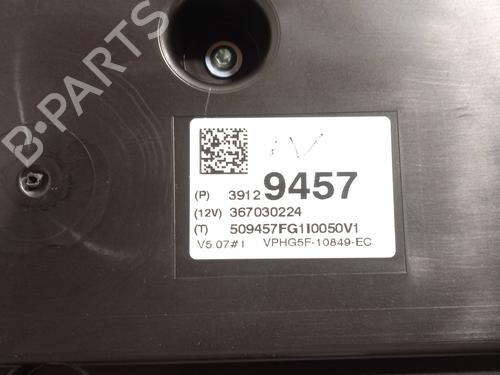 Instrument cluster OPEL CORSA E (X15) | BP32212529C47 - Image 5