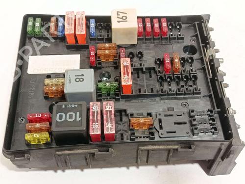 Fuse box VW GOLF V (1K1) 2.0 GTI | BP38647788E1 - Image 5