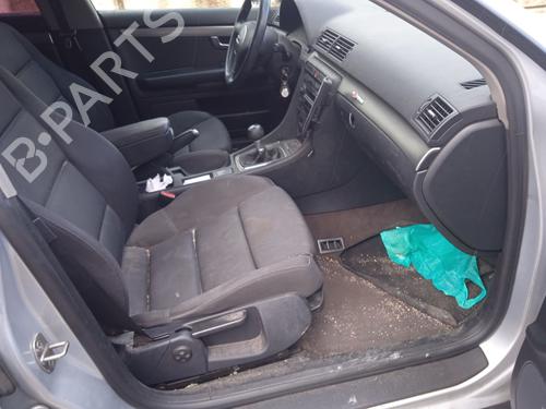 Front right window mechanism AUDI A4 B6 Avant (8E5)  | BP22986023C23 