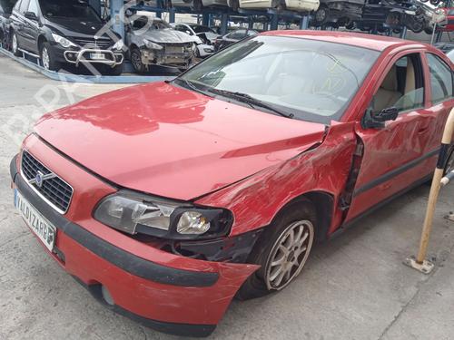 Gearbox VOLVO S60 I (384) 2.4 | BP20371238M3 