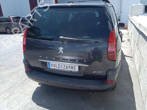 Left mirror PEUGEOT 807 (EB_)  | BP15253178C26