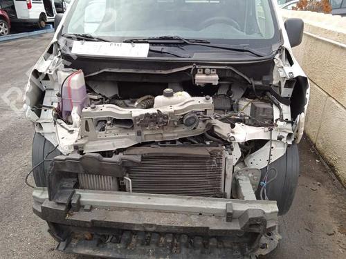 Left front driveshaft NISSAN NV200 / EVALIA Bus 1.5 dCi 85 (M20, M20M, M20K, M20KK) | BP6900004M38 