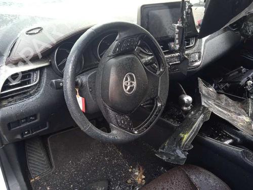 Front right lock TOYOTA C-HR (_X1_)  | BP7667092C97 