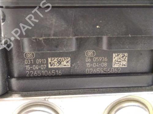 ABS pump PEUGEOT 308 II (LB_, LP_, LW_, LH_, L3_)  | BP8900773M43