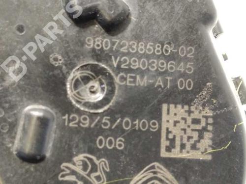 Throttle body FORD FIESTA VI (CB1, CCN)  | BP5933484M82 