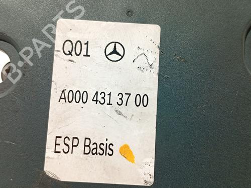 ABS pump MERCEDES-BENZ A-CLASS (W176) A 160 CDI / d (176.011) | BP32695878M43 - Image 6