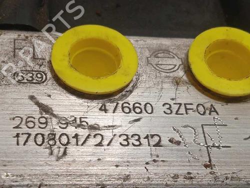 ABS pump NISSAN PULSAR Hatchback (C13)  | BP9123755M43 
