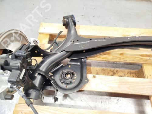 Rear axle FORD KUGA III (DFK) 2.5 FHEV | BP32860677M2 - Image 4
