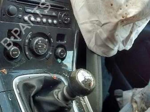 Radiator fan PEUGEOT 3008 I MPV (0U_) 1.6 HDi | BP4449511M35