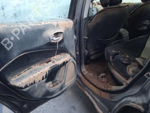 Left front steering knuckle JEEP COMPASS (MP, M6, MV, M7) 1.4 MultiAir | BP26215764M25 