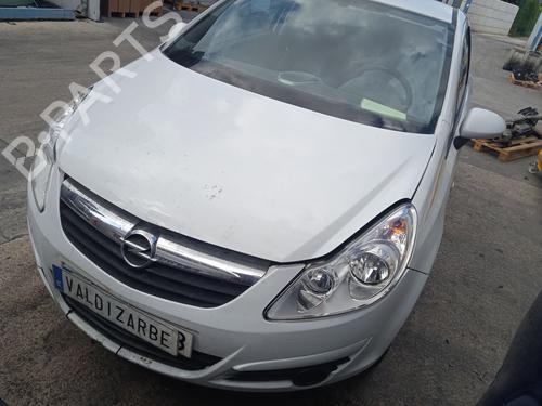 Right front door OPEL CORSA D (S07) 1.3 CDTI (L08, L68) | BP20126173C3 