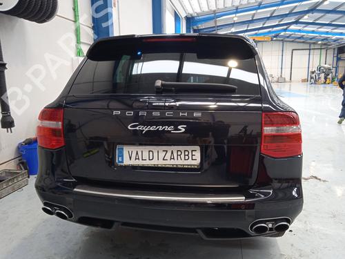 Starter PORSCHE CAYENNE (9PA) S 4.8 | BP32411934M8  - Image 18