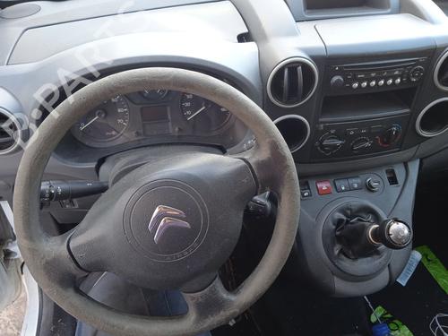 Radiator fan CITROËN BERLINGO MULTISPACE (B9) 1.6 HDi 75 / BlueHDi 75 | BP21140137M35 